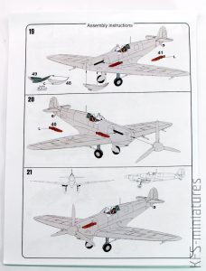 1/72 Spitfire Mk.Vc "In RAAF service" - KP