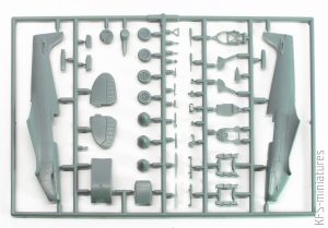 1/72 Spitfire Mk.Vc "In RAAF service" - KP