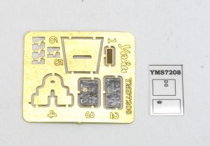 1/72 PZL P.23 Karas Romanian AF - Yahu Models