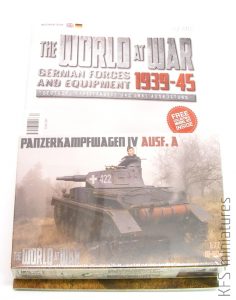 1/72 Panzerkampfwagen IV - The World at War - IBG Models