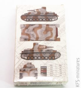 1/72 Panzerkampfwagen IV - The World at War - IBG Models