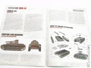 1/72 Panzerkampfwagen IV - The World at War - IBG Models