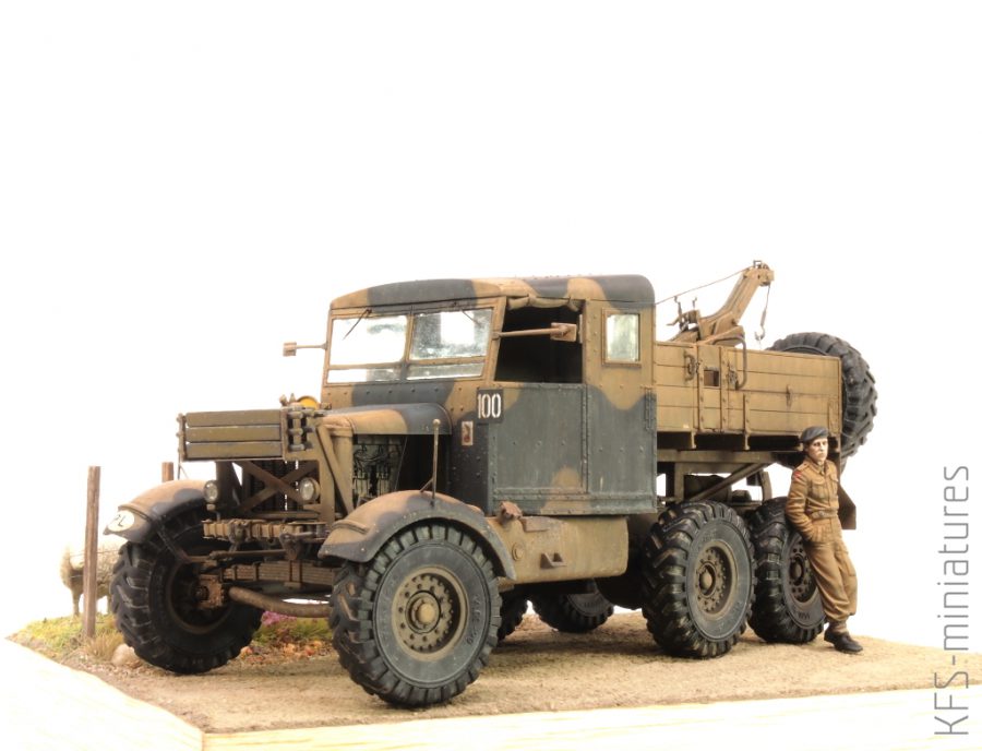 1/35 Scammell SV2S