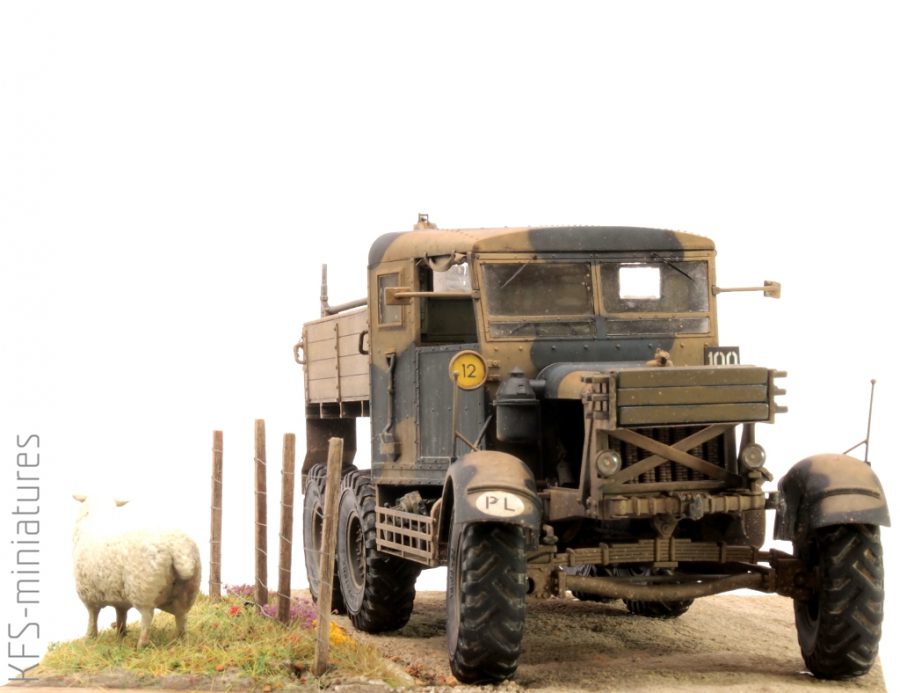 1/35 Scammell SV2S