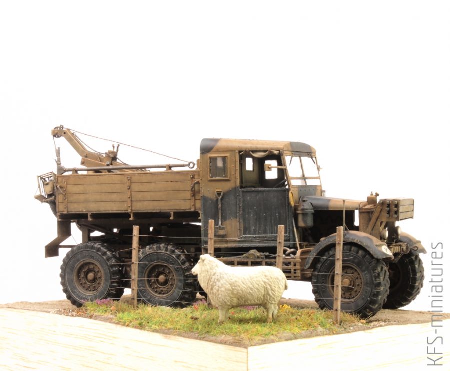 1/35 Scammell SV2S