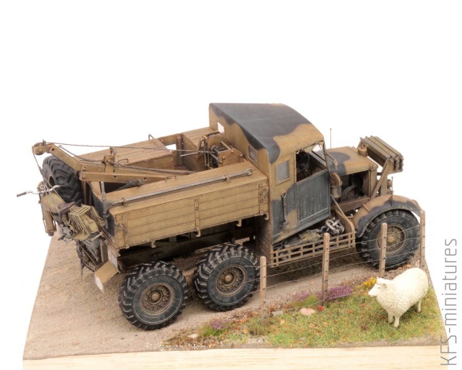 1/35 Scammell SV2S