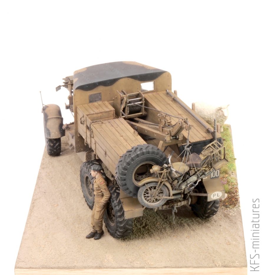 1/35 Scammell SV2S