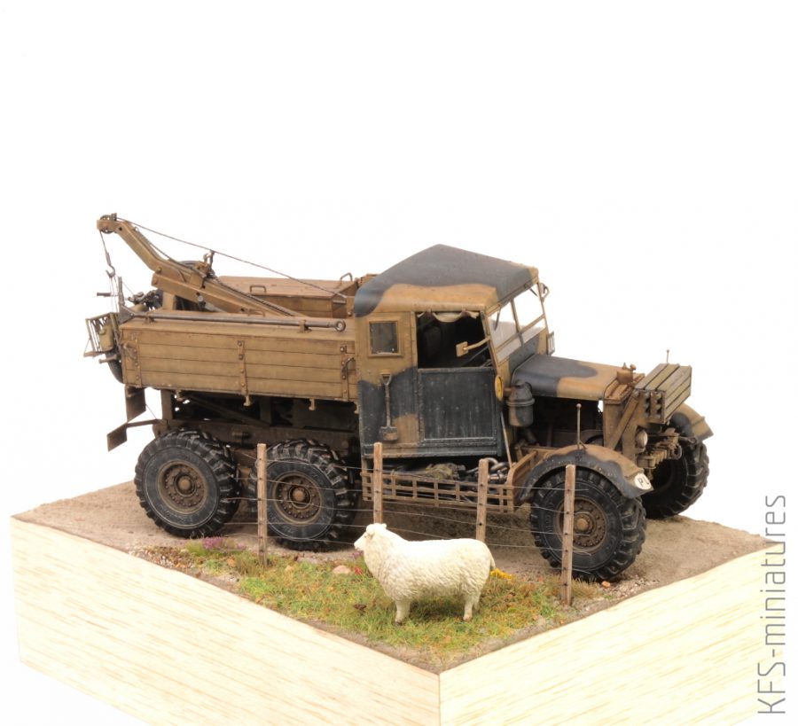 1/35 Scammell SV2S