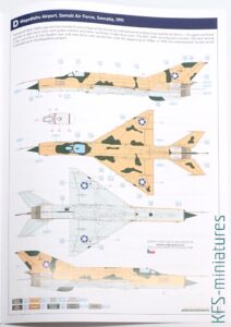 1/72 MiG-21MF Interceptor - Weekend - Eduard