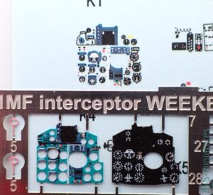 1/72 MiG-21MF Interceptor - Weekend - Eduard