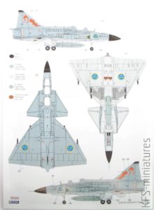 1/48 Saab SK-37E Stör-Viggen - Special Hobby