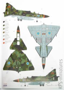 1/48 Saab SK-37E Stör-Viggen - Special Hobby