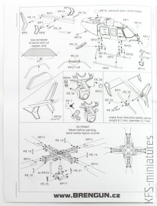 1/48 MQ-8C Fire-X - Brengun