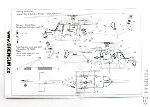 1/48 MQ-8C Fire-X - Brengun