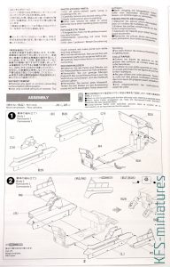 1/35 Sd.Kfz.2 Kettenkraftrad - Tamiya