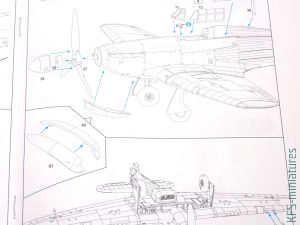 1/72 Hurricane Mk II b - Model Kit - Arma Hobby
