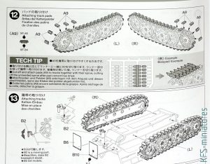 1/35 Sd.Kfz.2 Kettenkraftrad - Tamiya