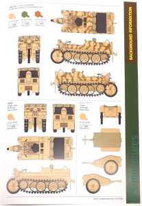 1/35 Sd.Kfz.2 Kettenkraftrad - Tamiya