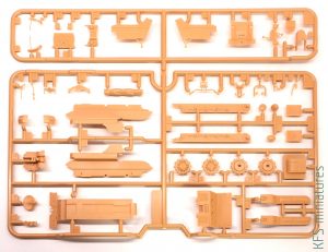 1/35 Sd.Kfz.2 Kettenkraftrad - Tamiya