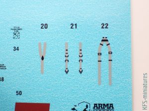 1/72 Hurricane Mk II b - Model Kit - Arma Hobby