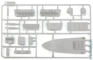 1/350 Italian Horizon Class Destroyer - Takom