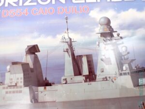 1/350 Italian Horizon Class Destroyer - Takom