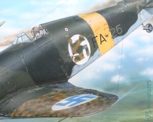 1/32 Fiat G.50-II Freccia - Special Hobby