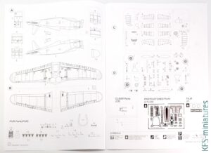 1/32 Fiat G.50-II Freccia - Special Hobby