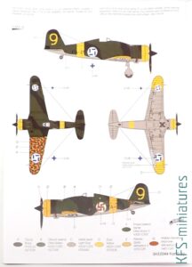 1/32 Fiat G.50-II Freccia - Special Hobby