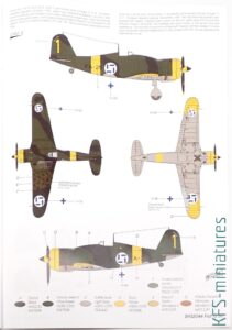 1/32 Fiat G.50-II Freccia - Special Hobby