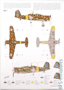 1/32 Fiat G.50-II Freccia - Special Hobby