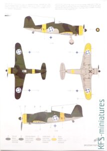 1/32 Fiat G.50-II Freccia - Special Hobby