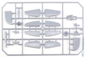 1/32 Fiat G.50-II Freccia - Special Hobby