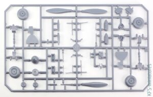 1/32 Fiat G.50-II Freccia - Special Hobby