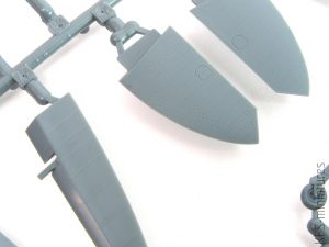 1/48 The Spitfire Story: The Few - Spifire Mk.I - Eduard