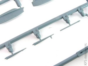 1/48 The Spitfire Story: The Few - Spifire Mk.I - Eduard