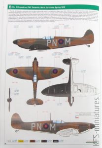 1/48 The Spitfire Story: The Few - Spifire Mk.I - Eduard