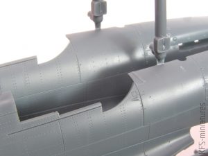 1/48 The Spitfire Story: The Few - Spifire Mk.I - Eduard