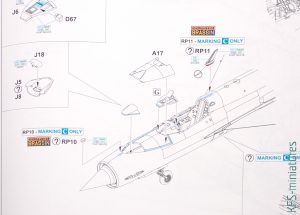 1/48 MiG-21bis - Weekend - Eduard