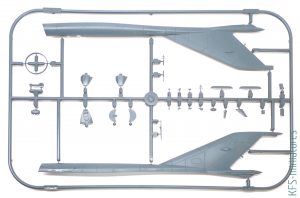 1/48 MiG-21bis - Weekend - Eduard