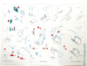 1/48 MiG-21bis - Weekend - Eduard