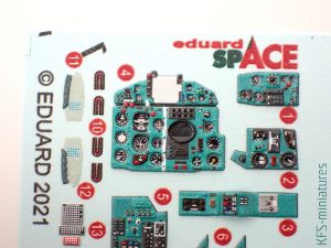 1/48 MiG-21bis - Weekend - Eduard