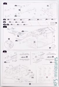 1/72 German MBT Leopard 2A5/A6 - Border Model