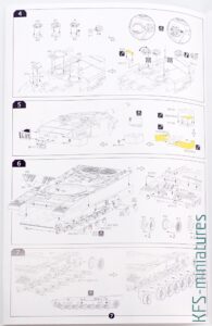 1/72 German MBT Leopard 2A5/A6 - Border Model