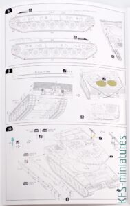 1/72 German MBT Leopard 2A5/A6 - Border Model