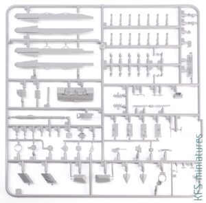 1/72 German MBT Leopard 2A5/A6 - Border Model