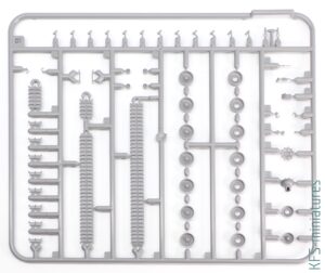 1/72 German MBT Leopard 2A5/A6 - Border Model