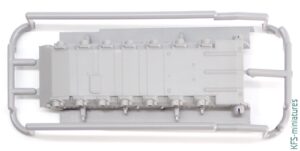 1/72 German MBT Leopard 2A5/A6 - Border Model