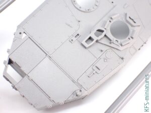 1/72 German MBT Leopard 2A5/A6 - Border Model