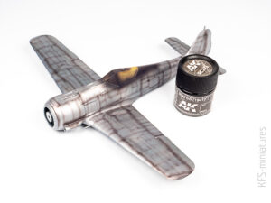 1/48 Captured Fw 190A-5 1/48 Captured Fw 190A-5